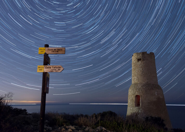 Circumpolar Torre del Gerro